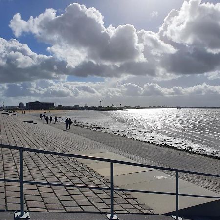 Eine Schoene Wohnung Im Herzen Von Bremerhaven Luaran gambar