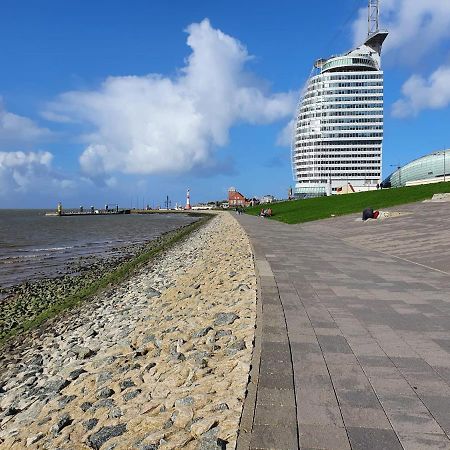 Eine Schoene Wohnung Im Herzen Von Bremerhaven Luaran gambar