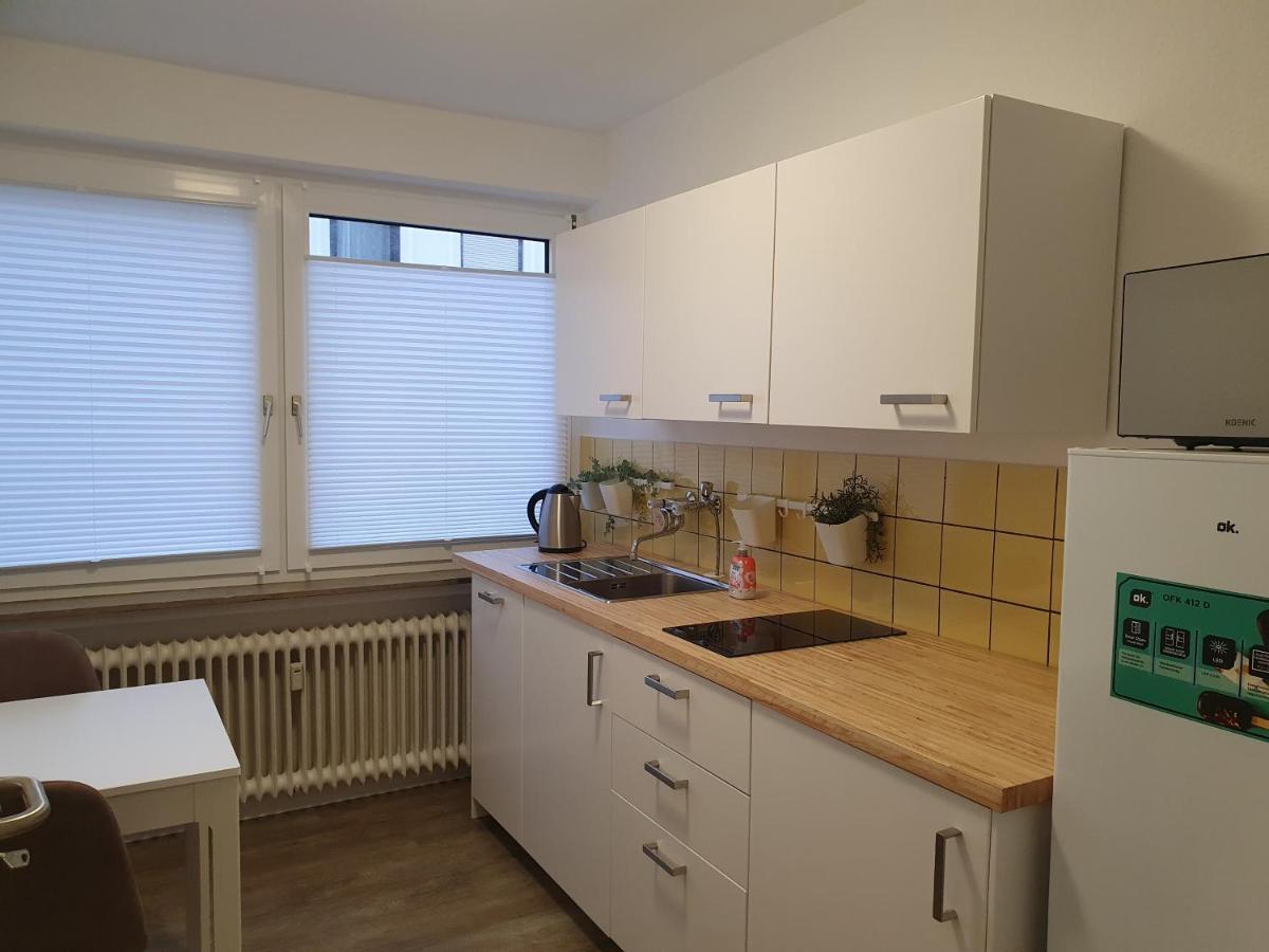 Eine Schoene Wohnung Im Herzen Von Bremerhaven Luaran gambar