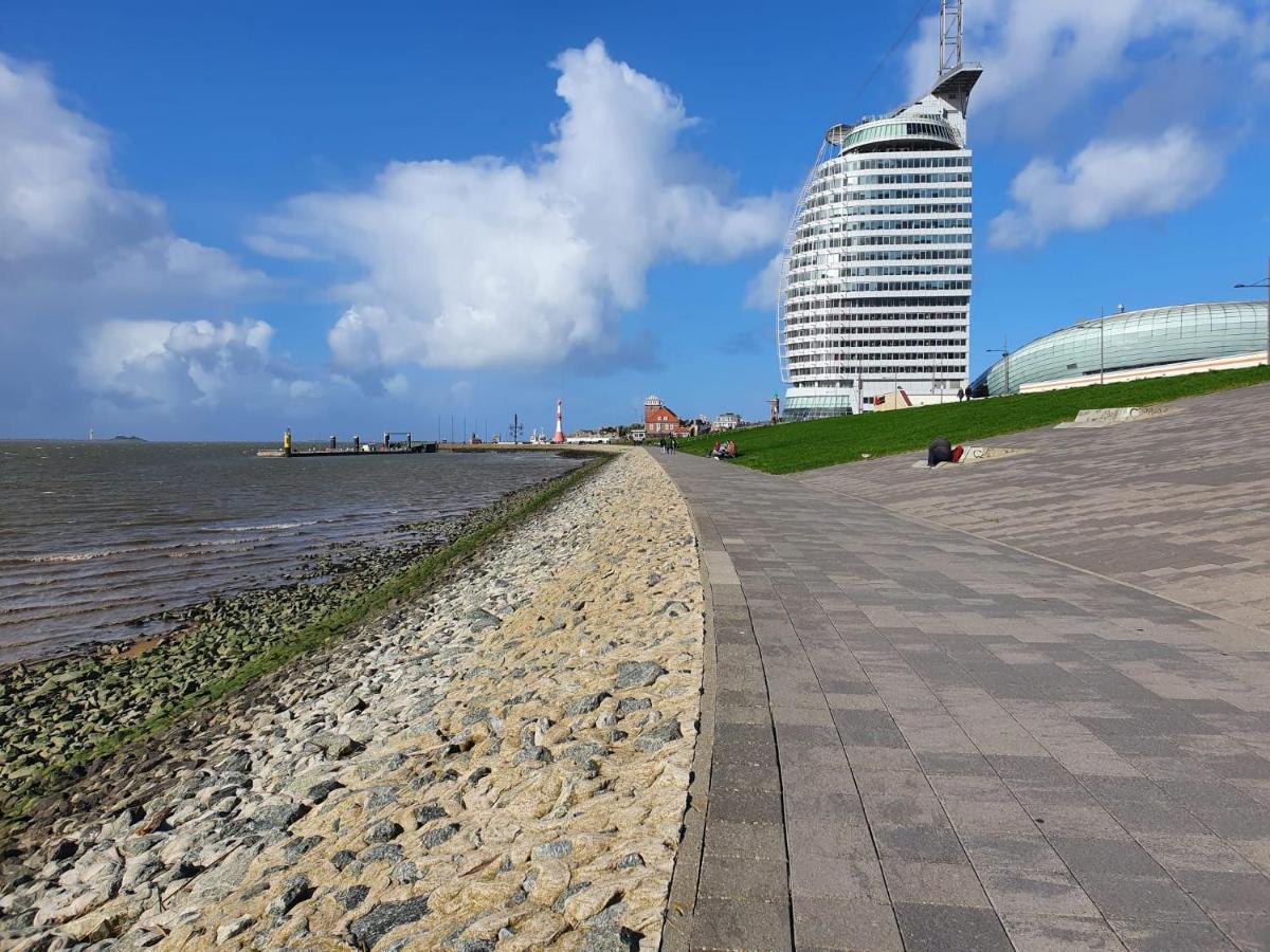 Eine Schoene Wohnung Im Herzen Von Bremerhaven Luaran gambar